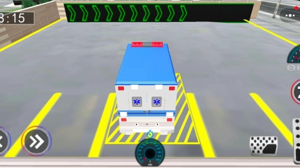 救护车极速飞驰图3