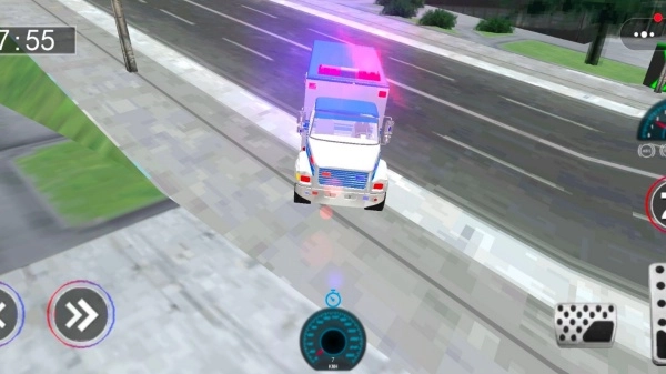 救护车极速飞驰图2