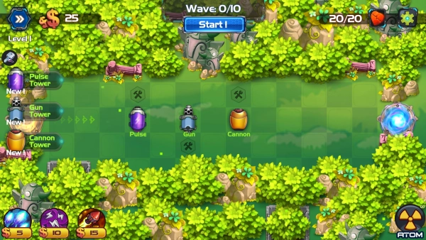 前线防卫(Defense Front)2