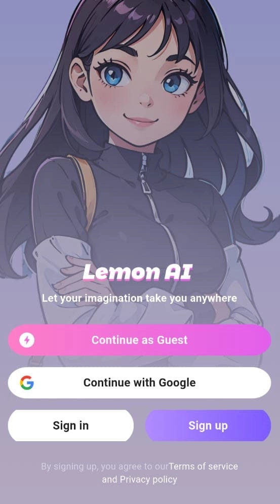 LemonAI手机版图2