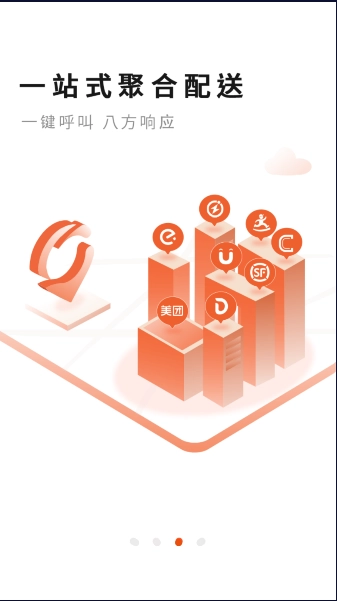 开始送骑手安装最新版图4