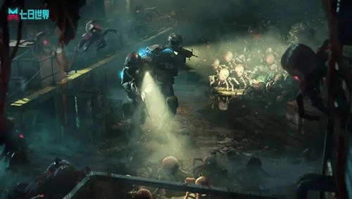 七日世界港台服图4