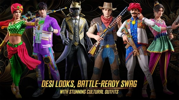 印度大逃杀国际版图2