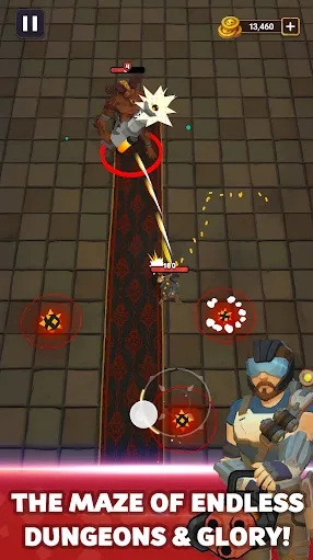 地牢爆破  手机版图3