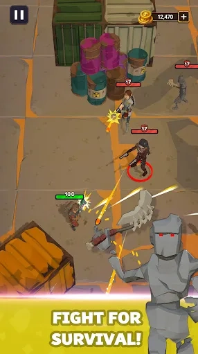 地牢爆破  手机版图4