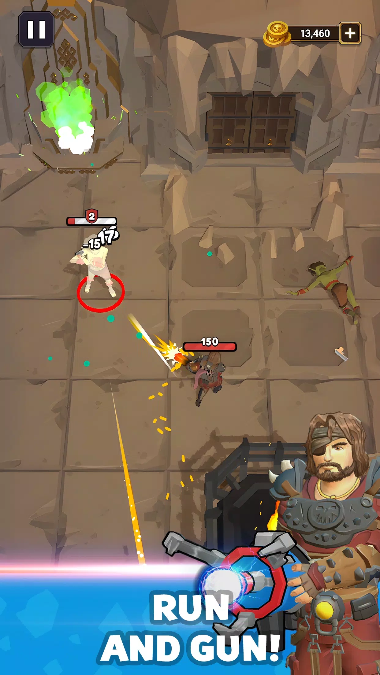 地牢爆破  手机版图5