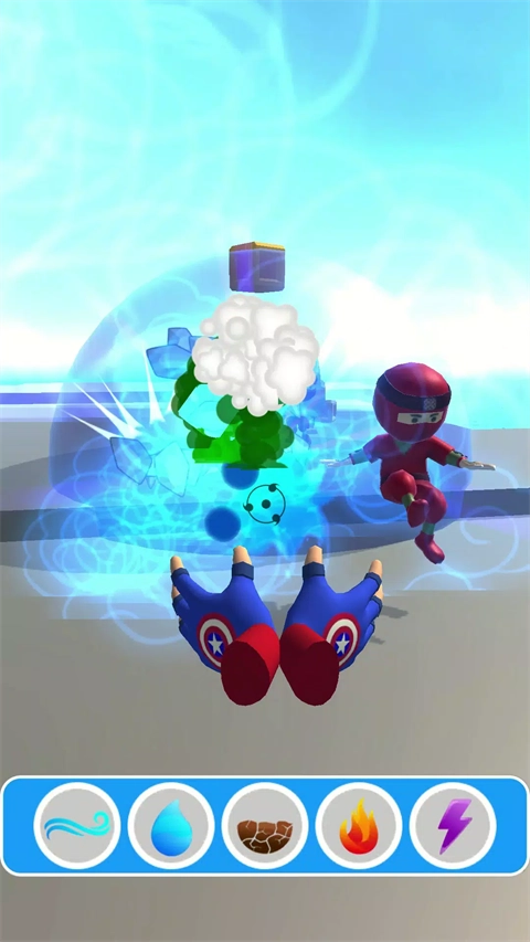 忍術之手3D正版-截圖1