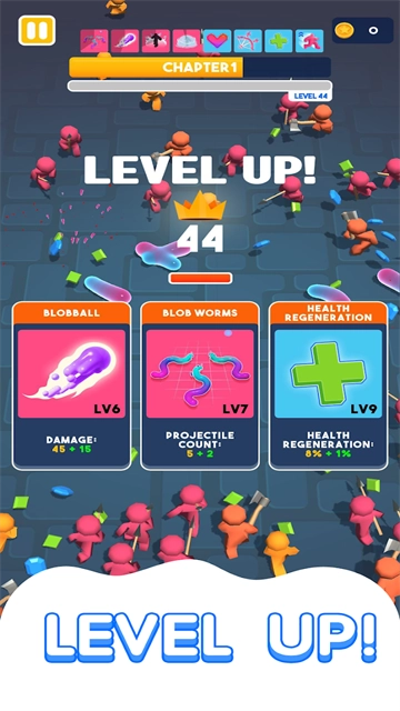 斑点英雄最新版(1)