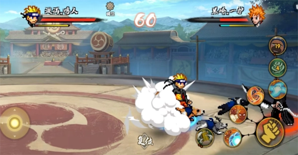 bno跨界对决联机版