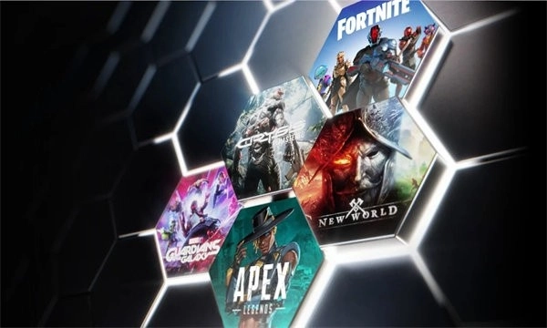 英伟达云游戏截图1