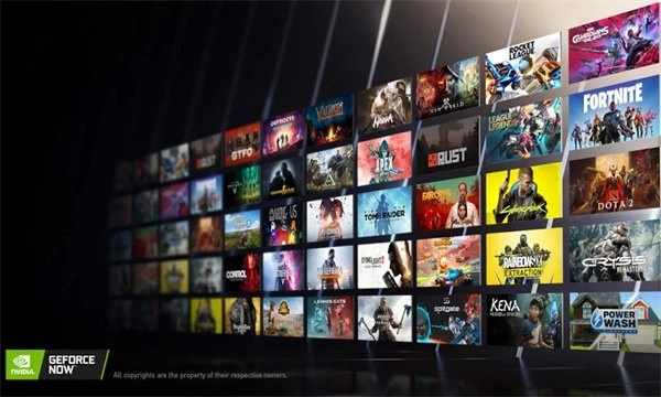 英伟达云游戏截图2