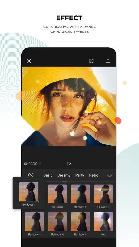 CapCut苹果版截图2
