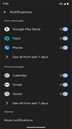Google Pixel Watch图2