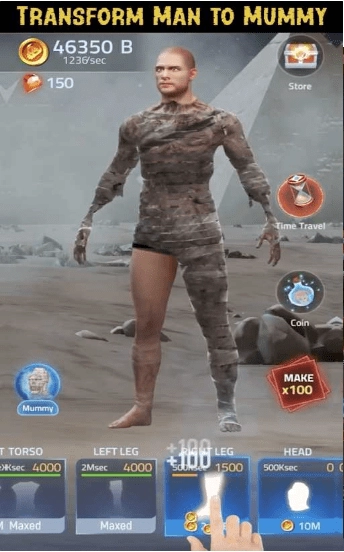 人类史诗进化Transformation图3