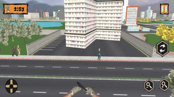 超级警察英雄-图3