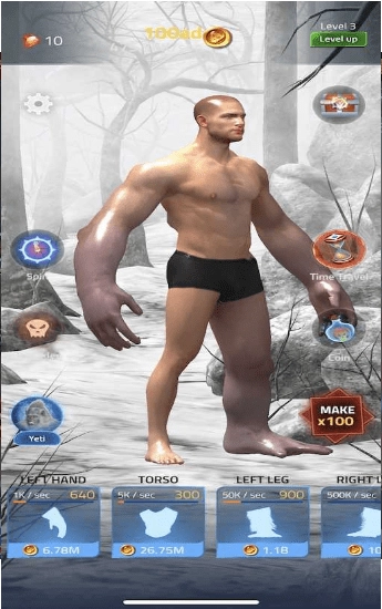 人类史诗进化Transformation图1