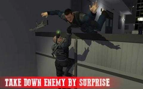 刺客信条隐形间谍Secret Agent Stealth Spy Game(3)