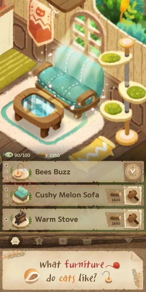 猫咪的秘密森林Secret Cat Forest图3