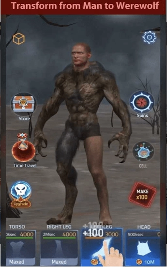 人类史诗进化Transformation图2