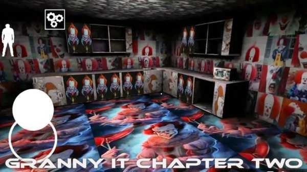 小丑奶奶第二章(1)