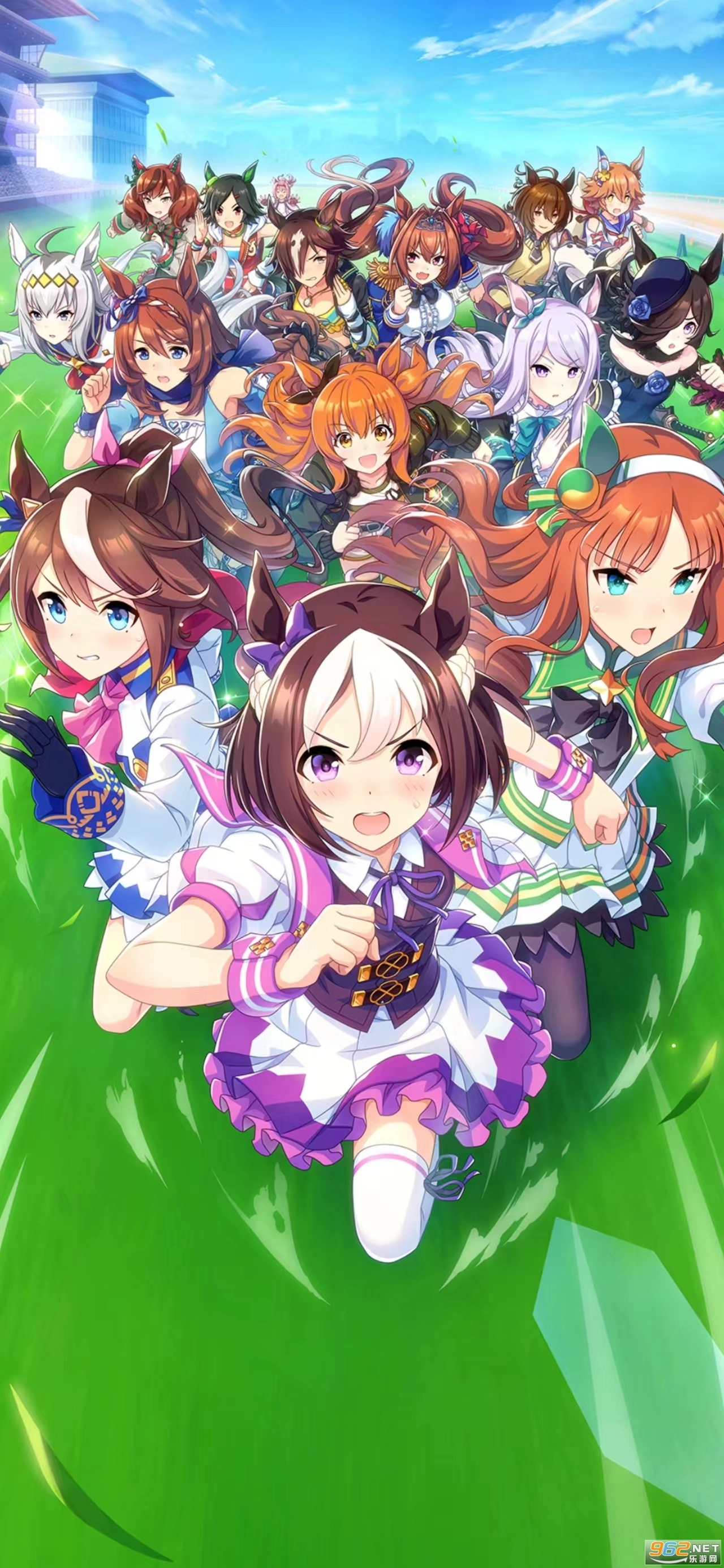 闪耀优俊少女国服(4)