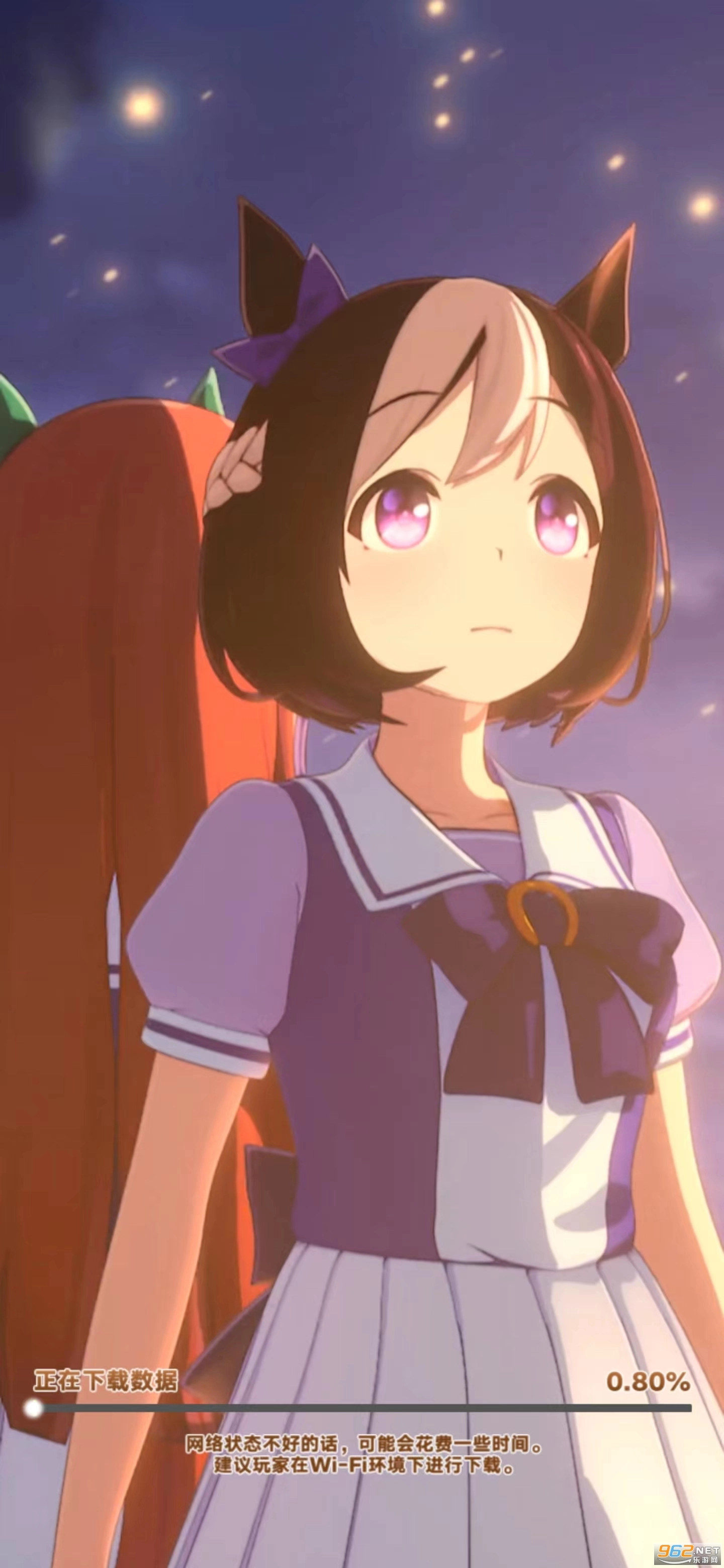 闪耀优俊少女国服(1)