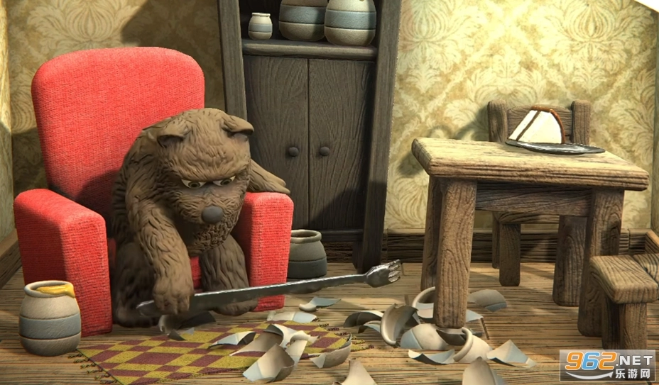 LaMadriguera小熊模拟器正版2