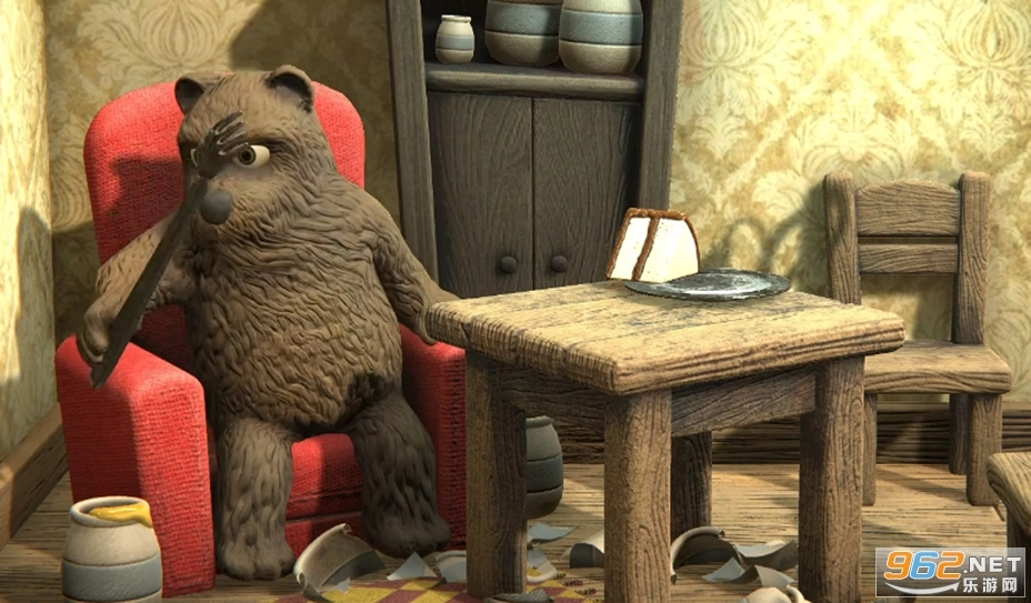 LaMadriguera小熊模拟器正版4