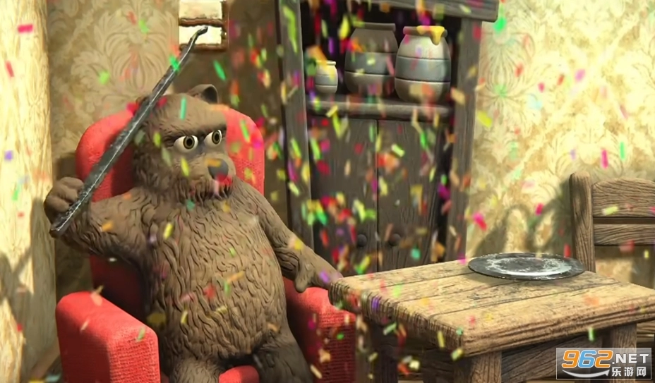 LaMadriguera小熊模拟器正版5