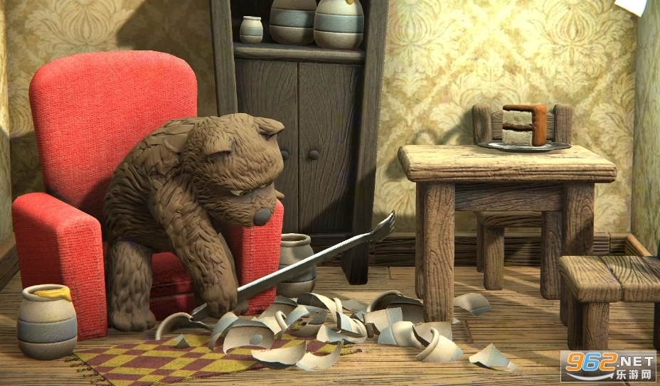 LaMadriguera小熊模拟器正版1