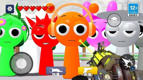 盖瑞世界逃生图3