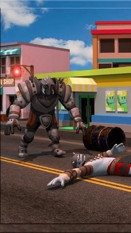 街頭男孩女孩圖3