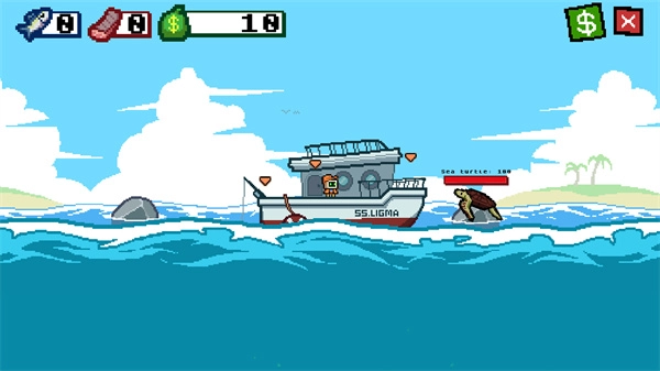 海上餐厅正版图2