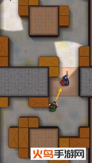 刺客行動免費版圖1