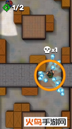 刺客行動免費版圖2