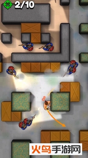 刺客行動免費版圖4