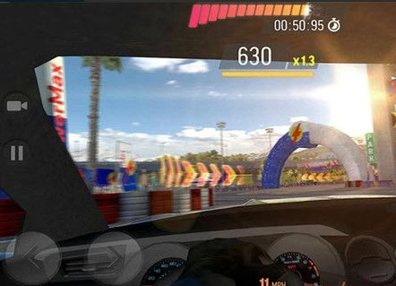 閃電沖線最新版圖3