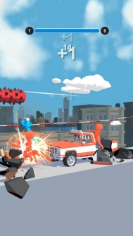 绳索踢王游戏图2