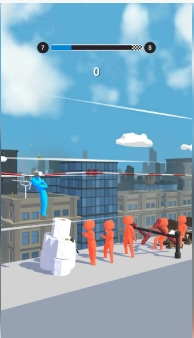 绳索踢王游戏图1