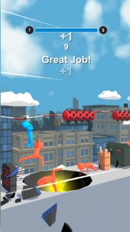 绳索踢王游戏图4