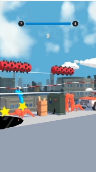 绳索踢王游戏图3