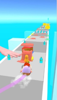 燙斗小姐姐游戲圖4