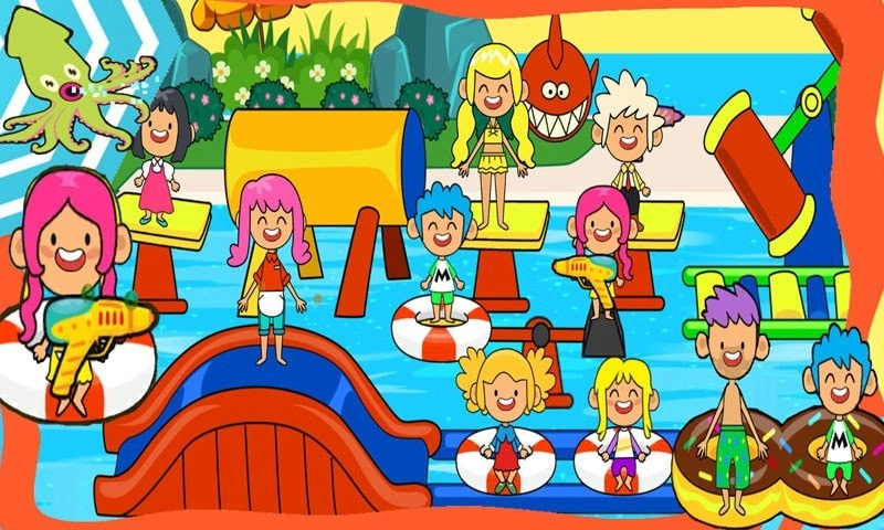 托卡小家度假圖3