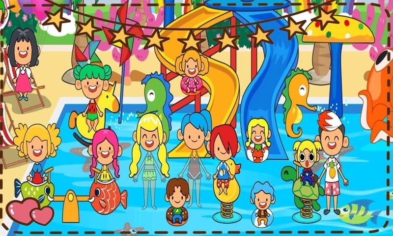 托卡小家度假圖5