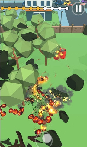 火蛇大乱斗游戏图3