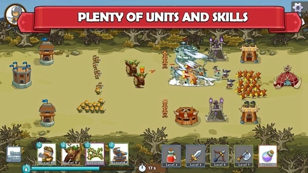 军团冲突王国崛起