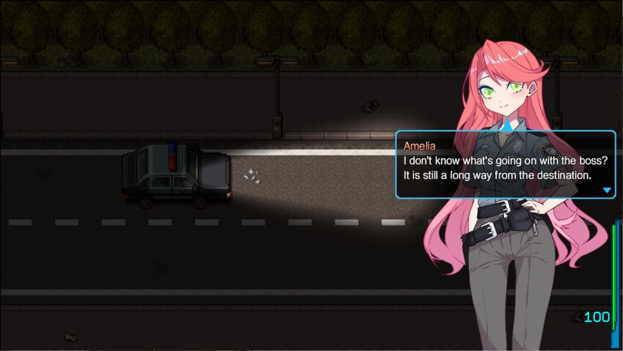 艾米莉亚的复活游戏