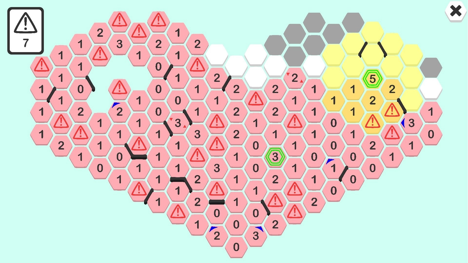 点阵谜图游戏安装图1