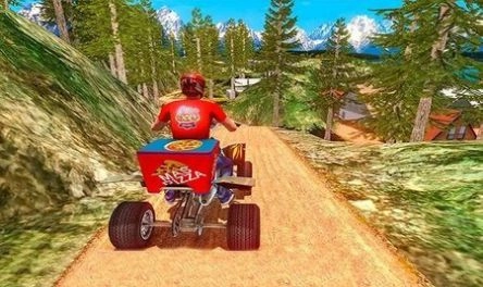 接单外卖员游戏图1