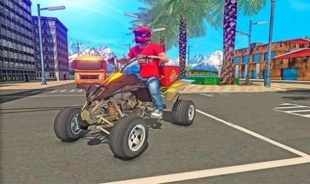 接单外卖员游戏图2